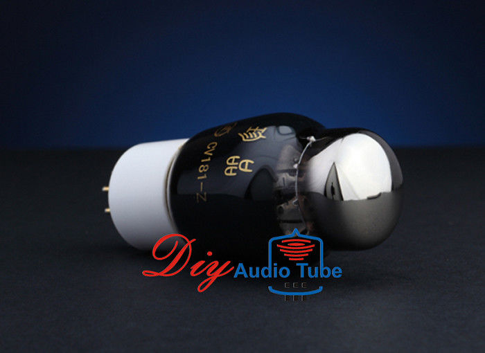 Large Heater Power Guitar Vacuum Tubes , Bluetooth Audio Tube Shuguang Treasure CV181-Z
