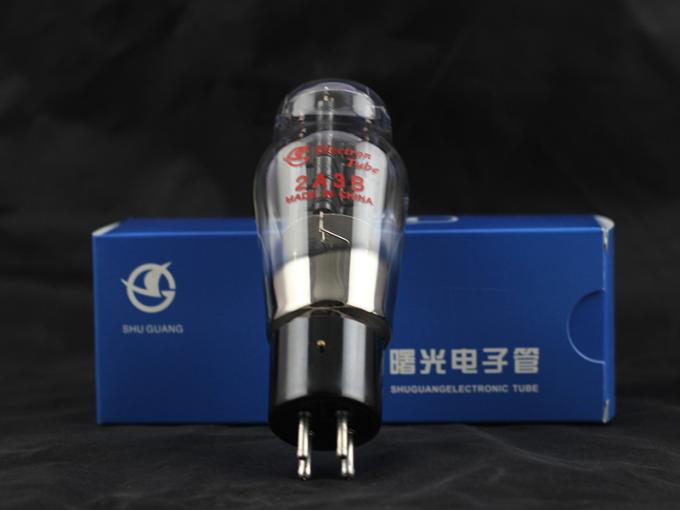 Amplificatore stereo DIY del tubo WE300B/RCA 2A3 Hybrid&Improved della valvola di Psvane WR2A3 dei tubi a vuoti